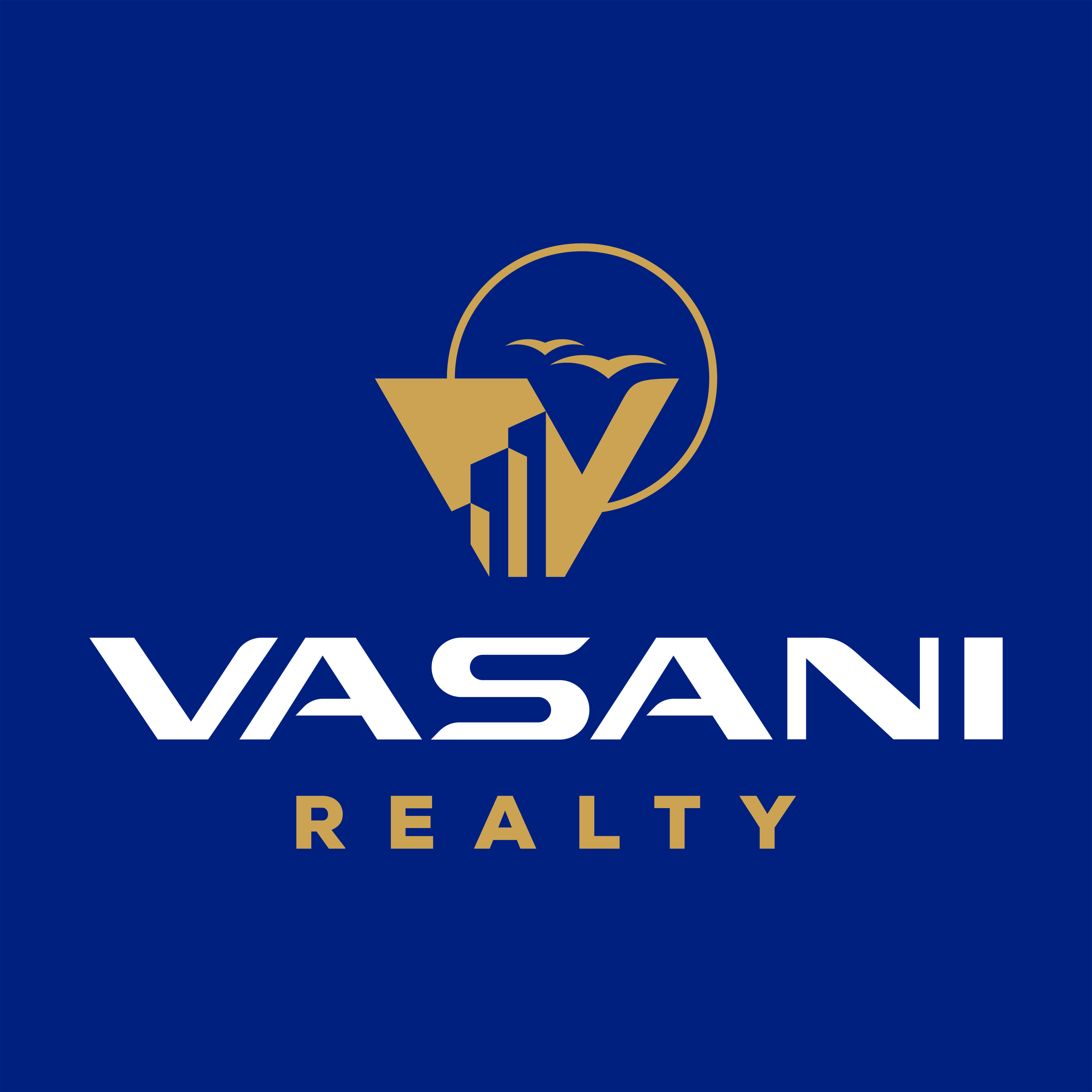 Vasani Realty Logo